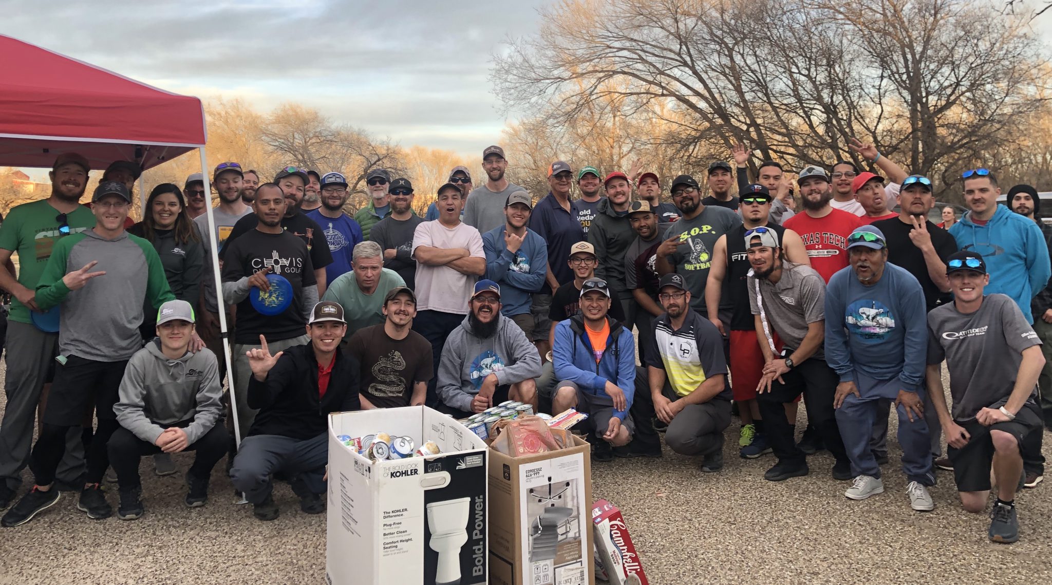 Lubbock Disc Golf Promoting the great sport of disc golf in the Hub City!